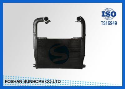 China Plate Bar Fin Turbo Front Mount Intercooler Fit 2004 Scania R380 High Efficiency for sale