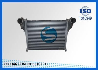 China BENZ ACT.411 Air Water Intercooler with OEM: A9605000002 Heating High Performance for sale