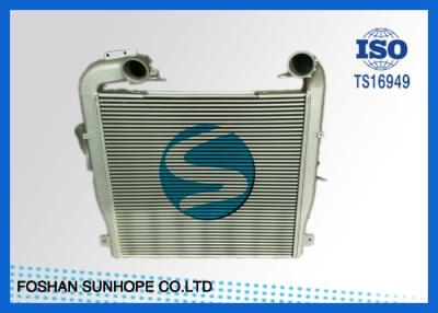 China Scania R380 Front Mounted Intercooler , High Performance Intercooler OEM 1776067 for sale