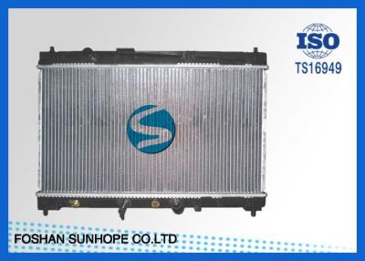 China OEM 16400-21260 Plastic Tank Toyota Car Radiator Direct Fit , Toyota Yaris Radiator Anti Rust for sale