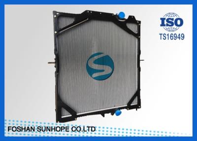 China Engine Cooling Volvo Truck Radiator 900X868X48mm Tank High Heat Transfer for sale