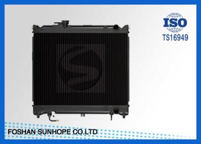 China Vehicle Radiator Suzuki Sidekick Radiator AC Parts Replacement DPI 2089 Direct Fit SUZ011 for sale