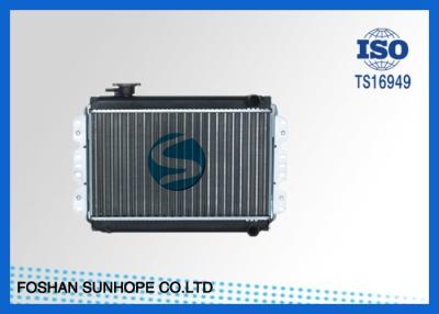 China AC Cooling Part Suzuki Multicab Radiator Air Flow Cooling 1 Year Guarantee for sale