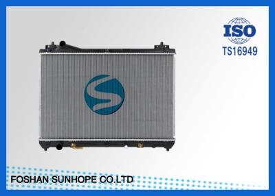 China 2005 Suzuki Grand Vitara Radiator 1.9TD 26MT Plastic Tank 12 Months Warranty 17700-67J00 for sale