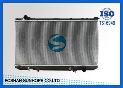 China LEXUS Aluminium Auto Radiator 90-94 LS400/UCF , Aluminum Car Radiators DPI 1304 for sale