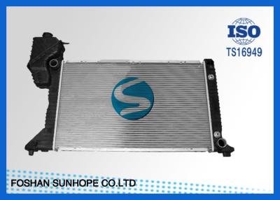 China BENZ Aluminium Auto Radiator , Durable Aluminum Racing Radiator OEM 9015002400/2800 for sale