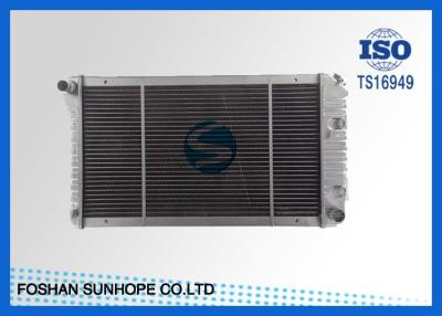 China GM 1977-1985 DELTA88 All Aluminum Radiator Core 26MM DPI168 100% Leak Tested GM1010 for sale