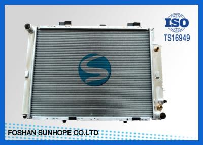 China 100% Welded Tanks Full Aluminum Radiator DPI 2290 Better Heat Dissipation for sale