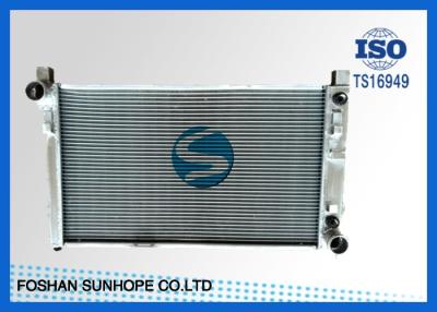 China C-CLASS W203 C180 All Aluminum Car Radiators Automotive Oil Cooler OEM 2035000303 for sale