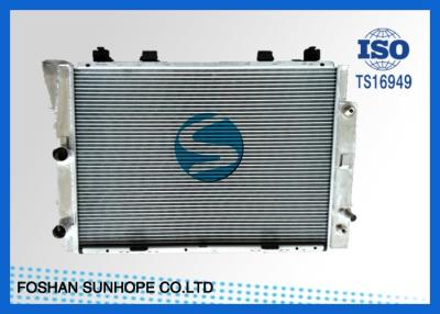 China DA1003 BENZ S320 AT Full Aluminum Radiator Replacement Parts Direct Fit DPI 1847 OEM 140.500.2103 for sale