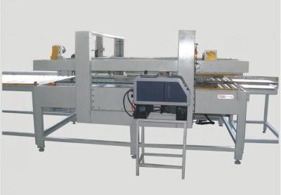 China Customized Auto Car Radiator Machine , Automatic Glue - Smelting Sealing Machine for sale