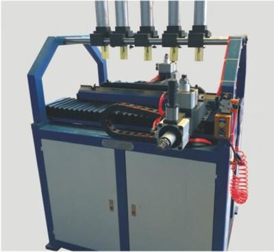 China Durable Semi - Automatic Water Tank Assembly Machine Customized Size for sale