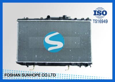 China Plastic Tank Avensis Car Cooling Radiator Machine 16400-64830/31 16400-6A200 for sale