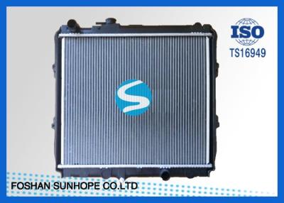 China TOYOTA HILUX TIGER 16400-0L060 High Quality HEATING RADIATOR equipment for sale