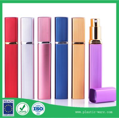 China 12ml spray perfume bottles empty small perfume bottle pump perfume bottle for sale