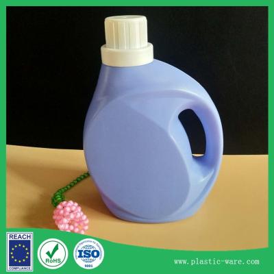 China 1 L empty laundry detergent bottles for sale clean detergent bottle for sale