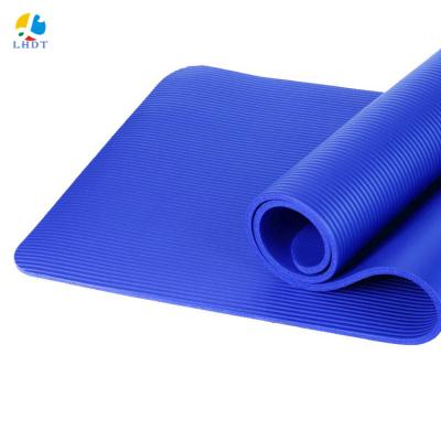 China Matt Manufacturer Wholesale Gymnastics Durable Washable Waterproof Yoga Band Pilates Printed Custom Eco-Friendly Mat Non-slip Durable Design Yoga Mat for sale