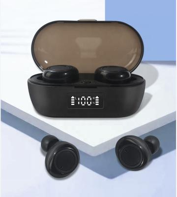 China JASIBO Tws Earbuds Wireless Earphones With Charging Box Smart Wireless Tws Earbuds for sale