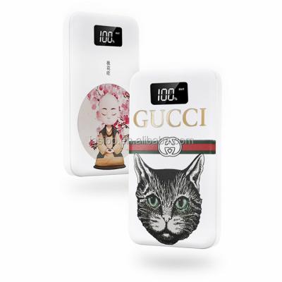 China Smallest portable cheap high quality portable charger power banks 10000mah best powerbank with cute design mobile power bank CE certified for sale