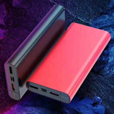 China Fast Charging Support USB C Power Bank 10000mAh, PD Power Bank with 22.5W 18W PD and Quick Charge 3.0 for sale