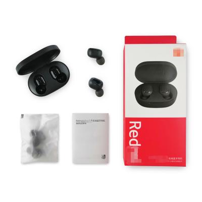 China Genuine In-Ear Earbuds Redni Airdots S S 2 Original Factory Wholesale TWS Wireless Earphone Gaming Earbuds Core Core Earbuds from MI for sale