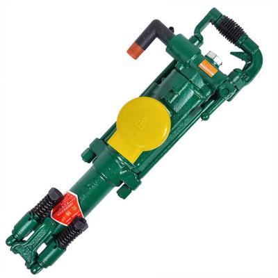 China energy & 2023 Top Sale Rock Drill Pneumatic Hammer Rock Drill Machine Mining and Energy-saving Motor Y24 Jack for sale