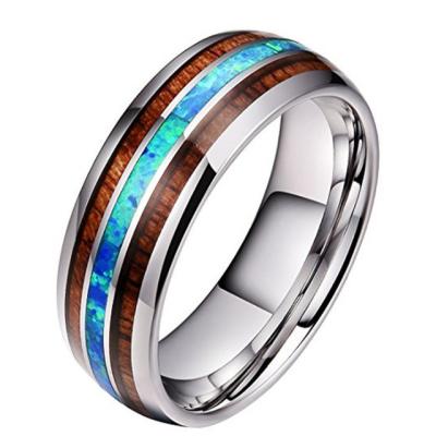 China Dragon Steel Ring BOHEMIA Titanium Stainless Steel Tungsten Ceramic Ring for sale