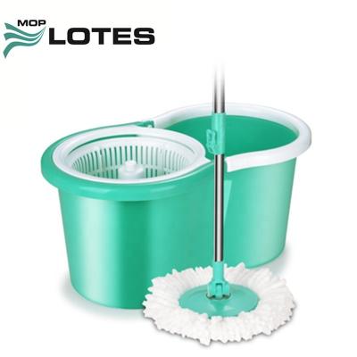 China Sustainable single mop and mop bucket for sale