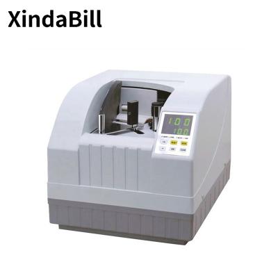 China Multi Currency Cash Vacuum Pack Machine Tying Cash Cash Machine Bill Money Banknote Counter Best Quality for sale