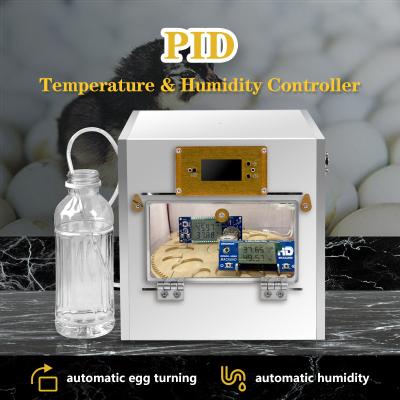 China Multifunctional High Hatch Rate Egg Incubator With PID Temperature And Humidity Control for sale