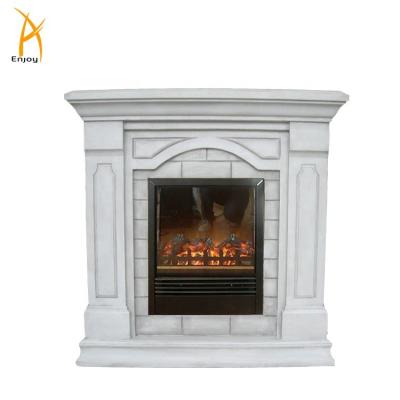 China Modern Modern Electric Fireplace Mantel For Decoration for sale