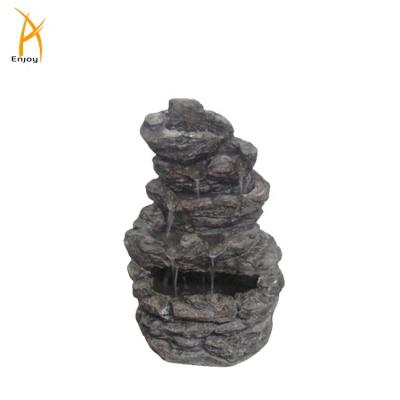 China Outdoor Eco-friendly Patio Decoration Water Fountain for sale