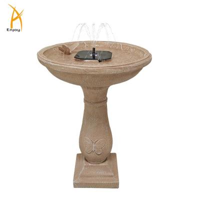 China Traditional Outdoor Fountains Garden Water Resin Fountain for sale