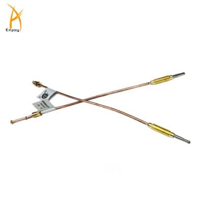 China Stored Thermocouple for Gas Fire Pit Table Safety Thermocouple for sale