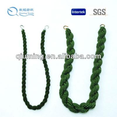 China Viable Military Boot Bands Elastic Ankle Band Rope For Army for sale