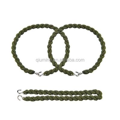 China Sustainable Ready Stock Military Pants Twisted Ropes , Elastic Boot Bands for sale