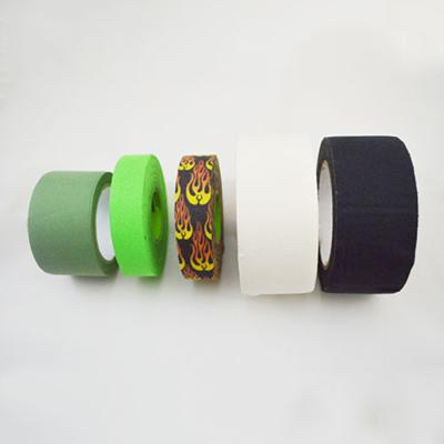 China Excellent Tensile Strength Design New And Clear Multicolor Skateboard Grip Tape for sale