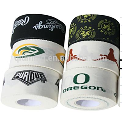 China China Hockey Top Selling New OEM Logo Printed Field Hockey Tape For Stick And Grip for sale