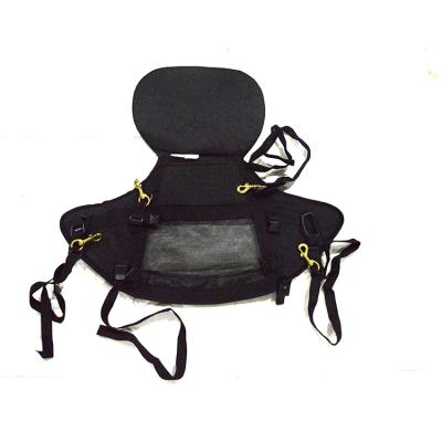 China Portable Boat Folding Customized Wholesale Luxury Kayak Single Seat for sale