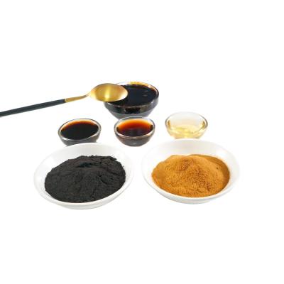 China Food Ingredient PS001H Natural Fermented Soy Sauce Powder Seasoning For Many Sauce PS001 for sale