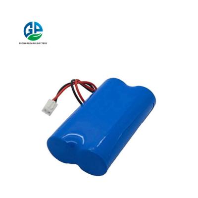 Китай KC UL 18650 Li Ion Rechargeable Battery , 7.4V 2500mah Cylindrical Battery Cell продается