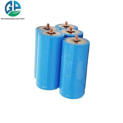 Κίνα KC IEC62133 6ah 7ah Rechargeable 3.2V 6000Mah Lithium Battery Cell 32700 Deep Cycle Lifepo4 Cylindrical Cell προς πώληση