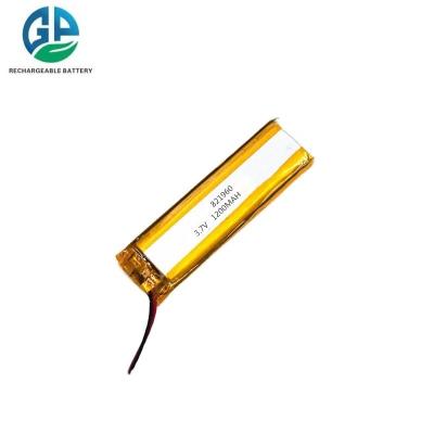 Cina 3.7v High Capacity Rechargeable Lithium Polymer Battery  821960 Lithium Polymer Battery Energy Battery Lipo Li-Ion Battery IEC62133 in vendita