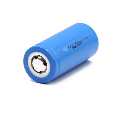 Κίνα Ηλιακά 32700 IFR 32650 κύτταρο 3.2V 5Ah 6Ah μπαταριών LiFePO4 προς πώληση