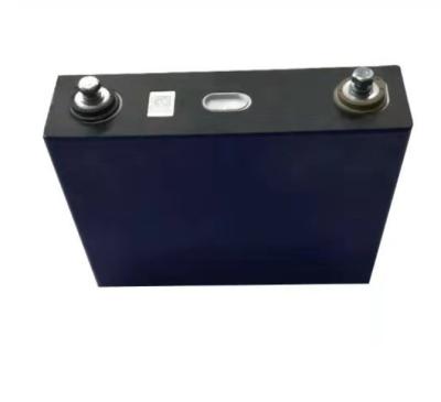 Κίνα Deep Cycle Prismatic 3.2V 100Ah LiFePO4 Battery Cell For Solar Electronic Vehicle προς πώληση