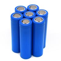 China Baterías recargables de la batería UN38.3 18650 3c 3.7v 2600 Mah 3c en venta