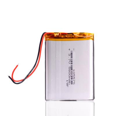 중국 IEC62133 105575 파워 뱅크 Li 폴리머 배터리 3.7v 5800 mah 판매용