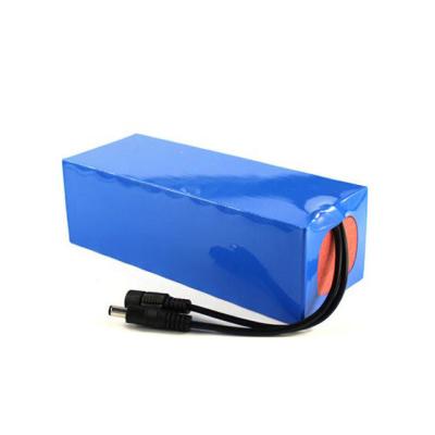 Chine Approbation portative du paquet IEC62133 de la batterie 12V de Li Ion 18650 3S 20Ah à vendre