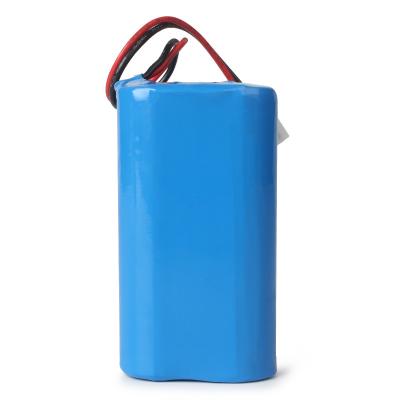 China 18650 Lithium der Rundzelle-2600mAh 18650 4S1P Ion Battery Pack zu verkaufen