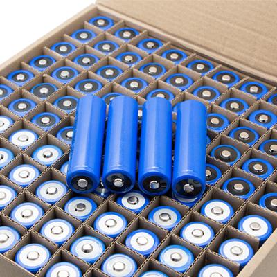 China Icr 18650 Lithium-Taschenlampenbatterien der Batterie-2200mah 3,7 V mit PCM zu verkaufen